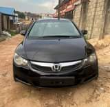 A picture of Honda Civic 2007 08025508383