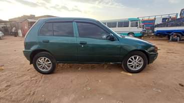 A picture of Starlet
