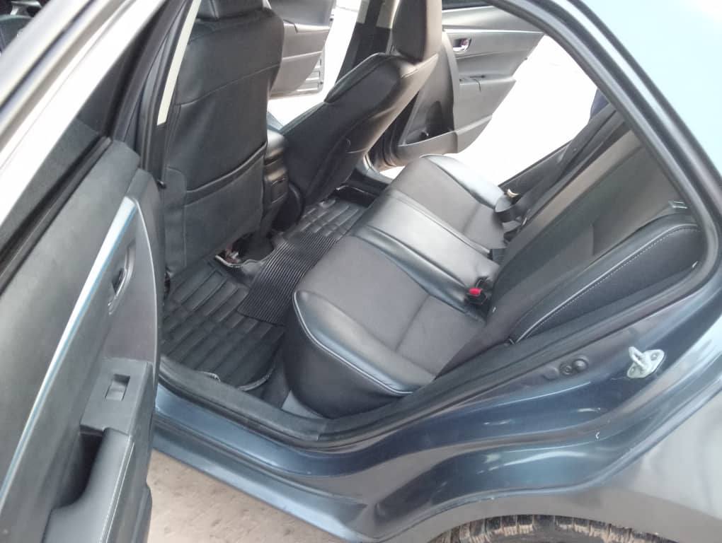 A picture of Toyota Corolla 2014 2015