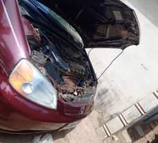 A picture of Honda Civic 2003