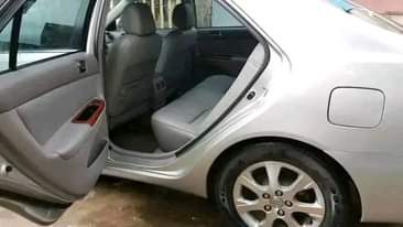 A picture of Toyota camry 2006