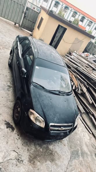 A picture of Chevrolet Aveo 2010