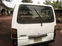A picture of Mitsubishi L300