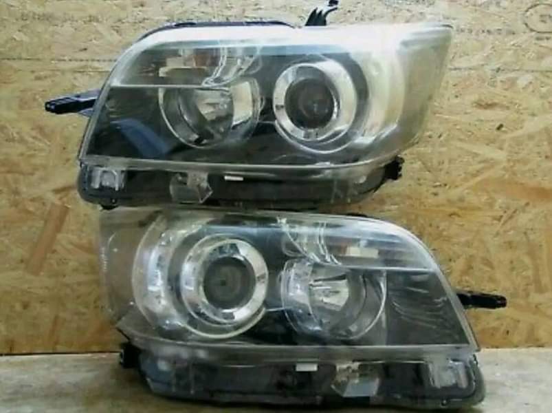 A picture of Frank AUTO parts dealers in all Japanese spare parts eg