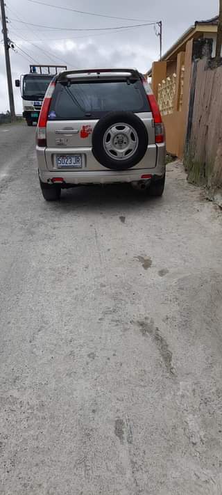 HONDA D.
