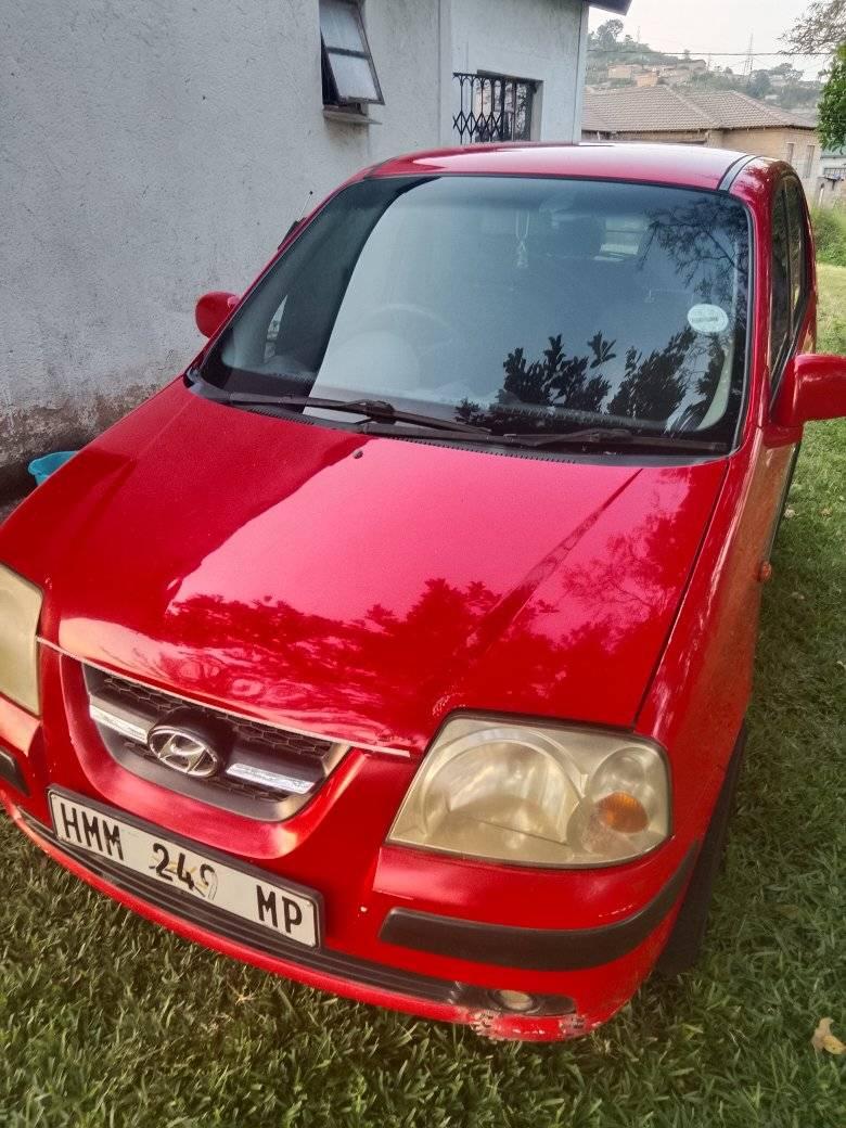 hyundai atos