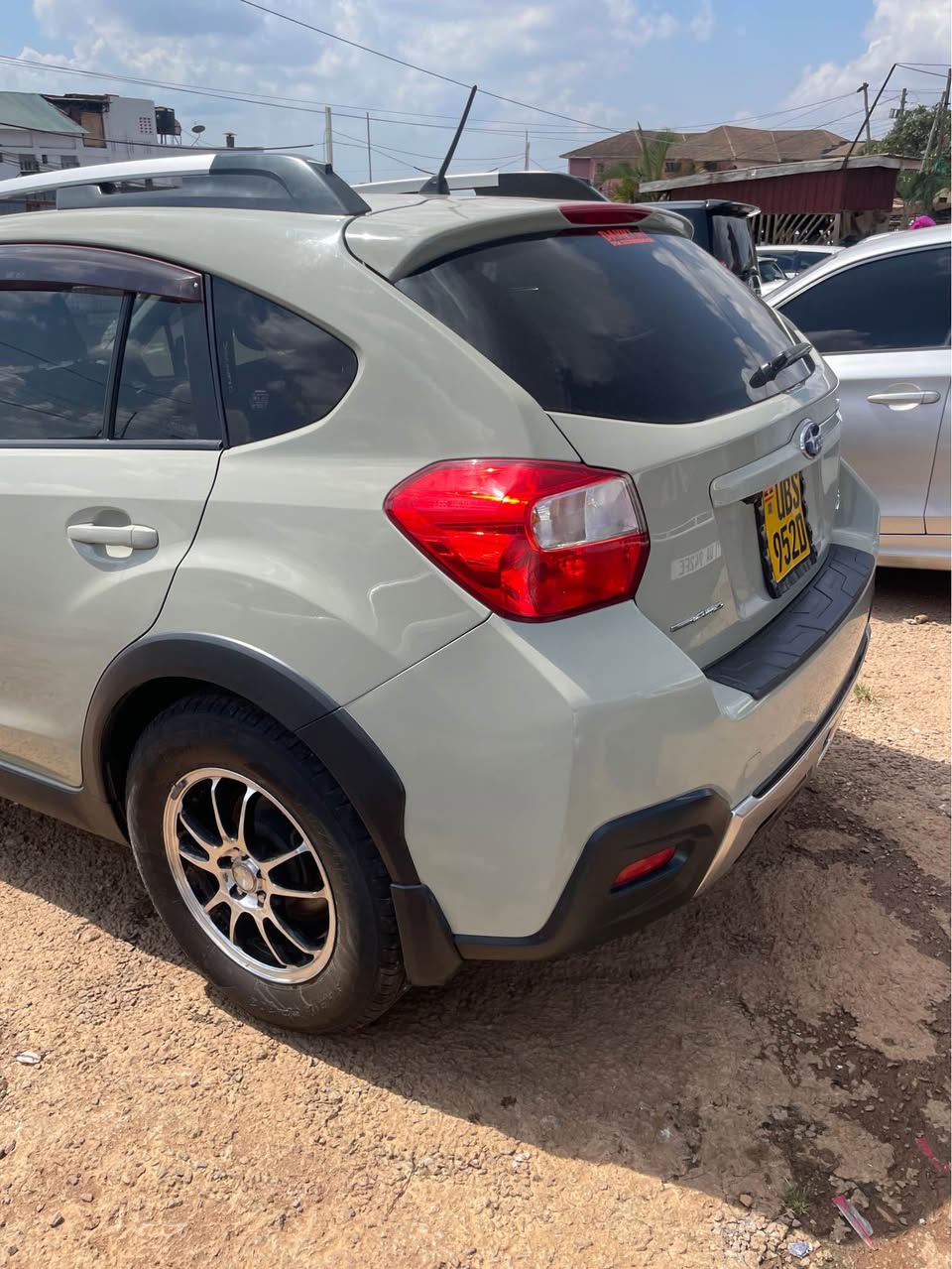 A picture of Subaru Impreza XV