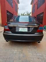 A picture of Benz E350 4matic First body everything working perfectly fine AC