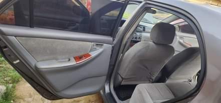A picture of Toyota Corolla 2004