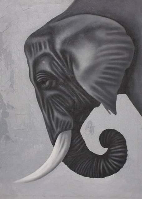 A picture of Art work