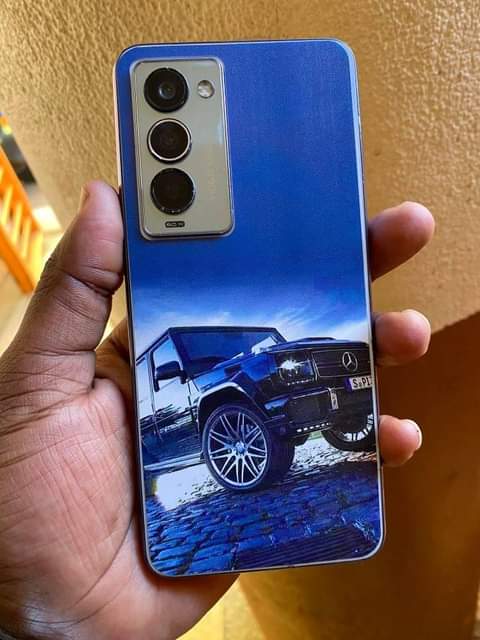 A picture of TECNO CAMON 18 Premier