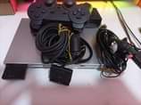 A picture of Ps 2 complete