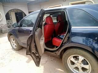 A picture of Ford explorer everything perfect going for 2m to owner settle