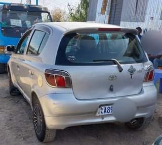 used toyota vits