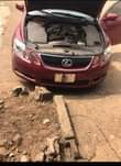 A picture of Lexus gs350