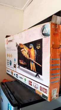 A picture of Smart television 40 inches