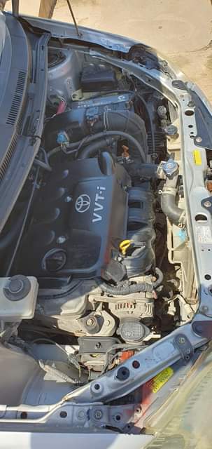 A picture of Subaru Forester