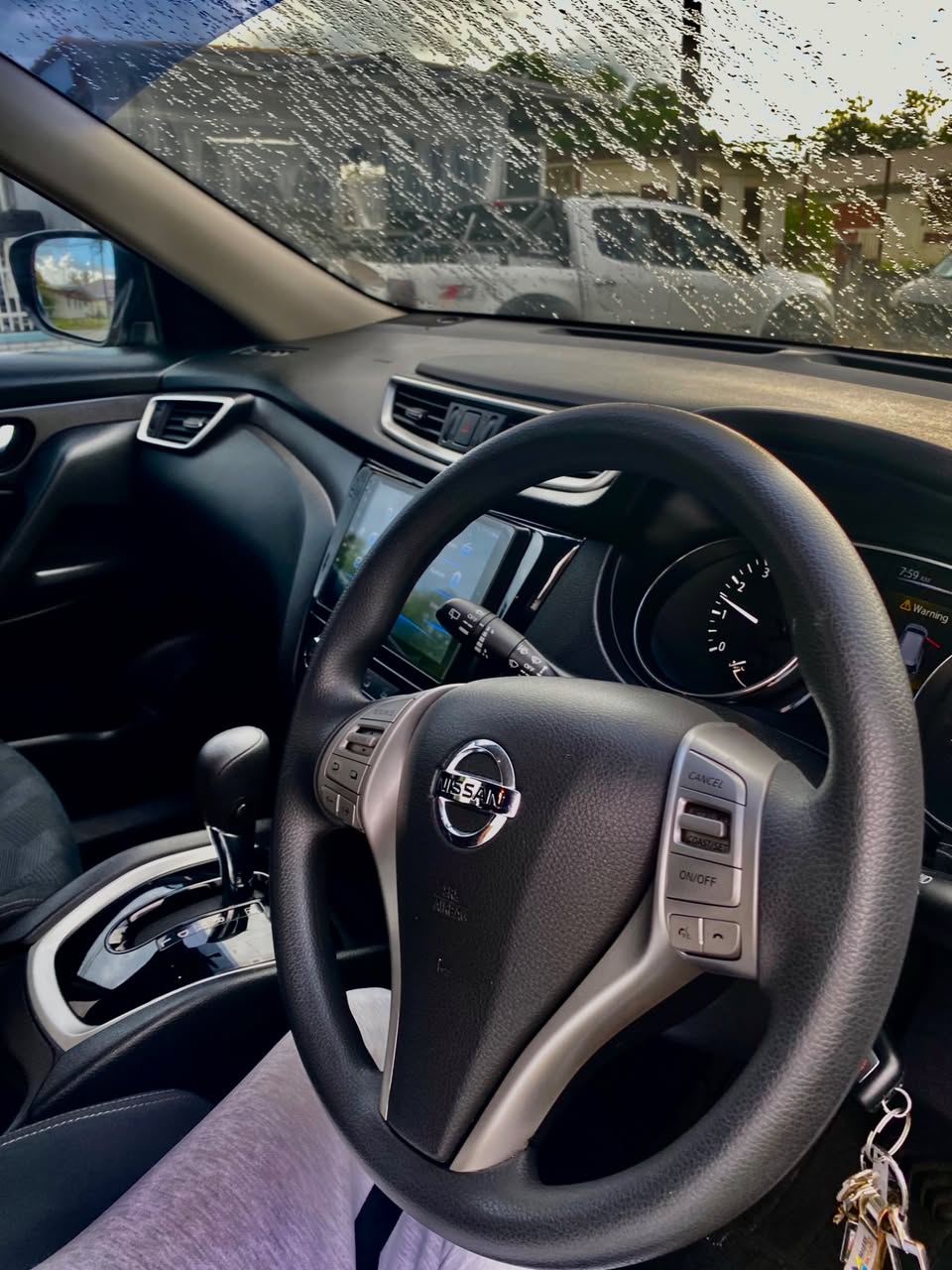 used nissan xtrail