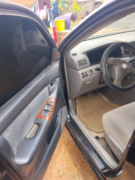 A picture of 2006 Toyota corolla