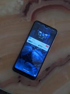 A picture of Huwawei Y6 prime 2019