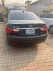 A picture of Hyundai sonata