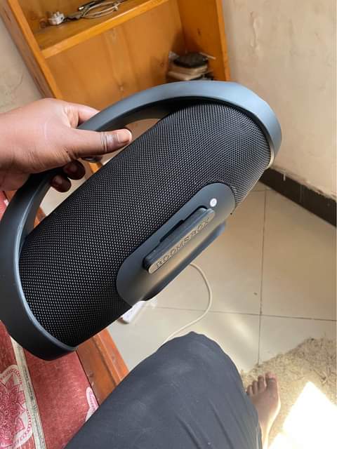 sound system