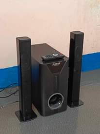 A picture of ALITOP SUBWOOFER INA BASE NA SAUTI KUBWA VOLUME 98