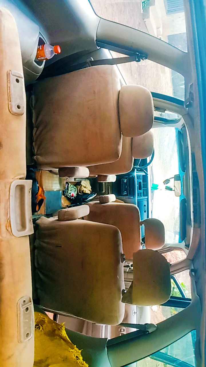 A picture of Honda shuttle