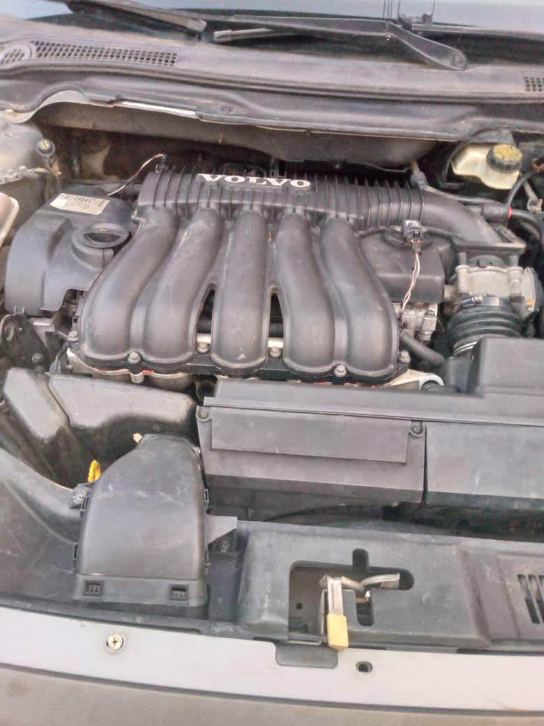 A picture of REG VOLVO 2007