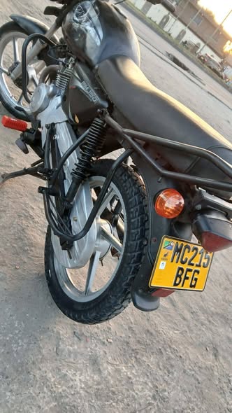 A picture of Boxer cc 150 imenyooka