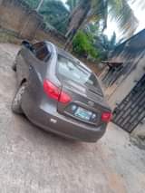 A picture of 09 Hyundai Elantra first body