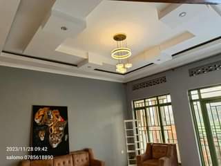 A picture of Modern house for rent gisozi main road 0781680881 rent 300k