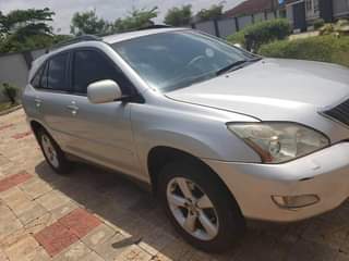 A picture of Distress sale Sharp rx 330 first body 2005 model