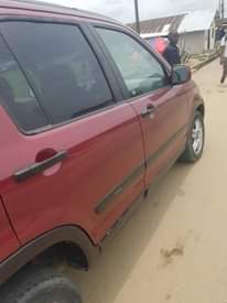 A picture of Honda crv