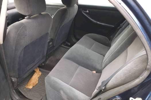 A picture of 2006 Toyota Corolla Le