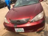 A picture of 04 05 CAMRY 09075140875