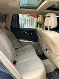 A picture of NEATLY USED MERCEDES BENZ GLK35O 2010