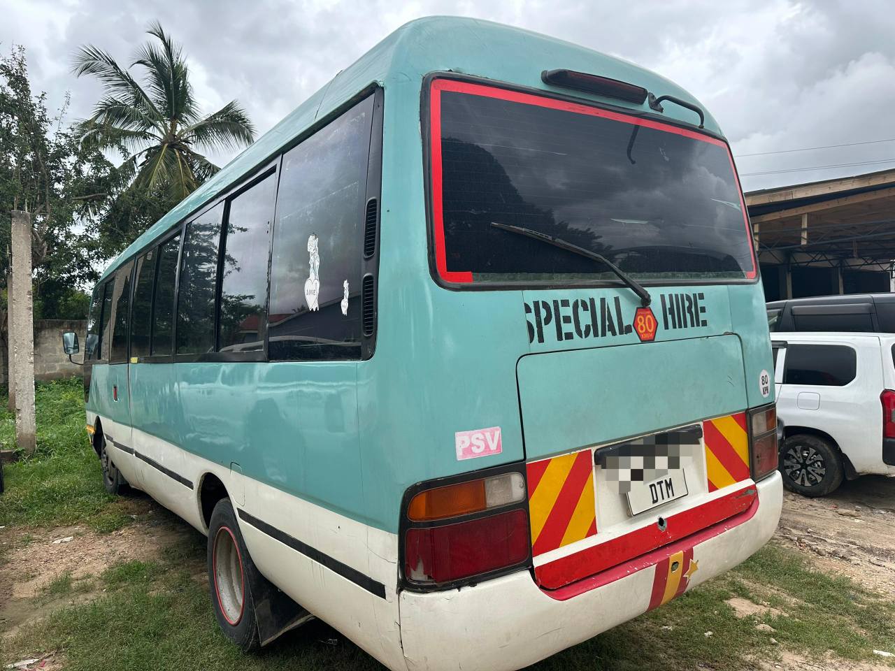 A picture of NAITUPA TOYOTA COASTER MAYAI ENGINE 1HDT FTE MANUAL MILLION 29