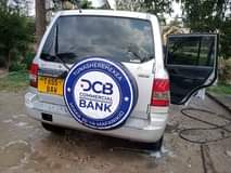 used mitsubishi pajero