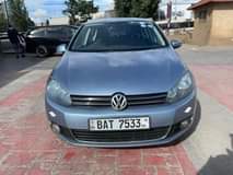 vw golf
