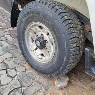 used toyota prado