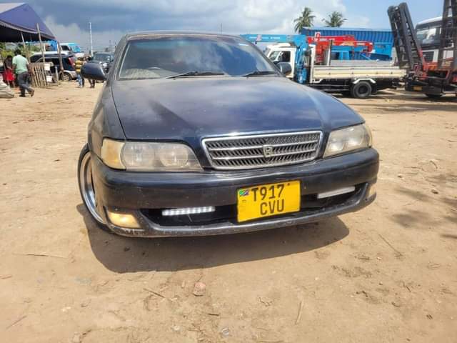 toyota chaser