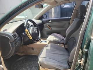 A picture of Volkswagen Passat
