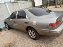 A picture of Toyota Camry envelope