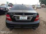A picture of 2008 MERCEDES BENZ C300