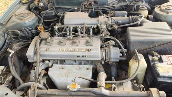 A picture of 1998 Toyota Corolla 1 6