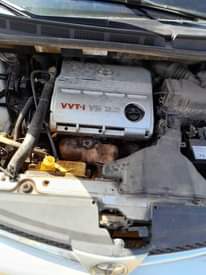 A picture of 2006 Toyota Sienna Xle