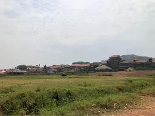 A picture of Nansana Jenina Ganda town estate