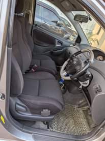 A picture of 2001 Toyota Vits RS