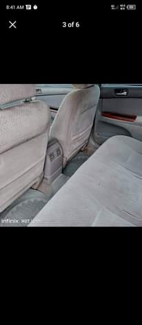 A picture of Toyota Camry 0 4 x l e